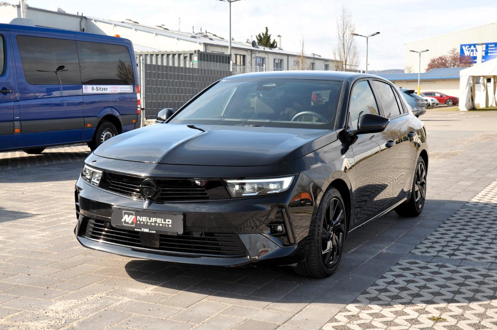 Opel Astra L Lim. 5-trg. GS / Design-Paket