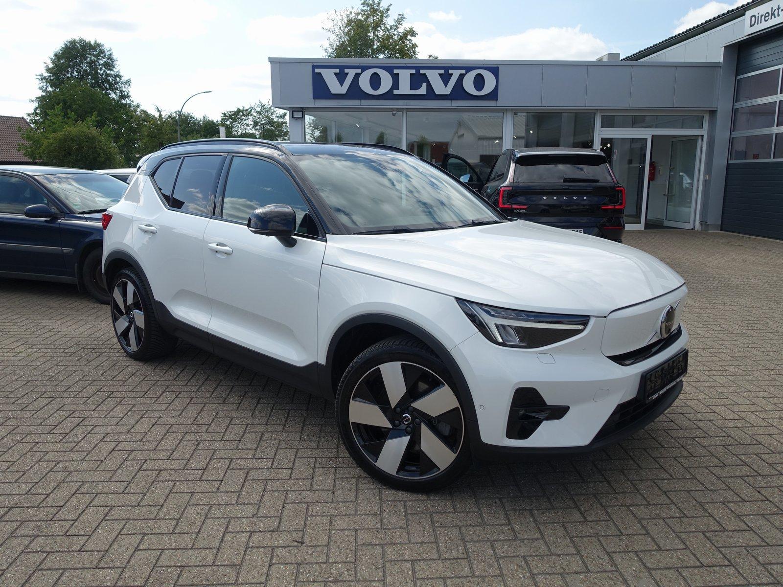 Volvo XC40 Ultimate Twin Motor AWD ACC/BLIS/KAMERA/SHZ