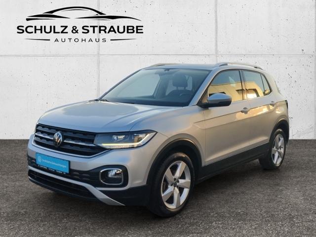 Volkswagen T-Cross 1.0 TSI Style OPF (EURO 6d) KLIMA LED NA