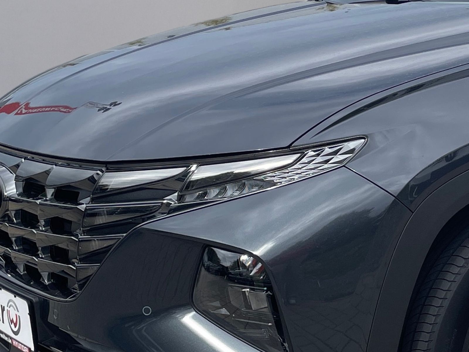 Hyundai Tucson – Bild 7