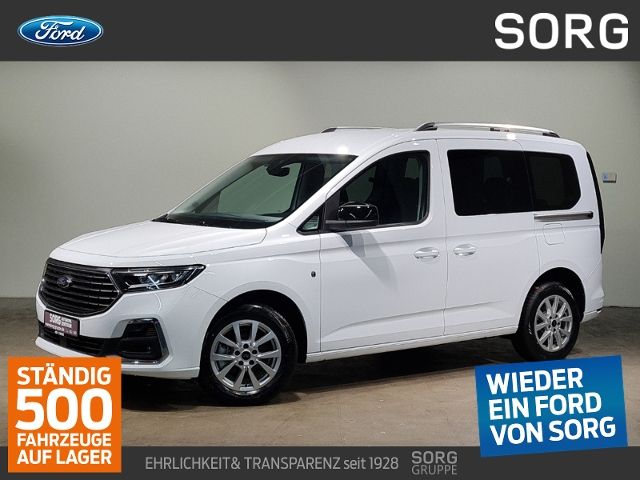 Ford Tourneo Connect L2-Titanium "Rollstuhl-Umbau"