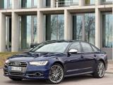Audi S6 4.0 TFSI Quattro S tronic*RS Sitze*TÜV*20Zoll - Audi S6 mit Benzin-Antrieb: Limousine, Automatik