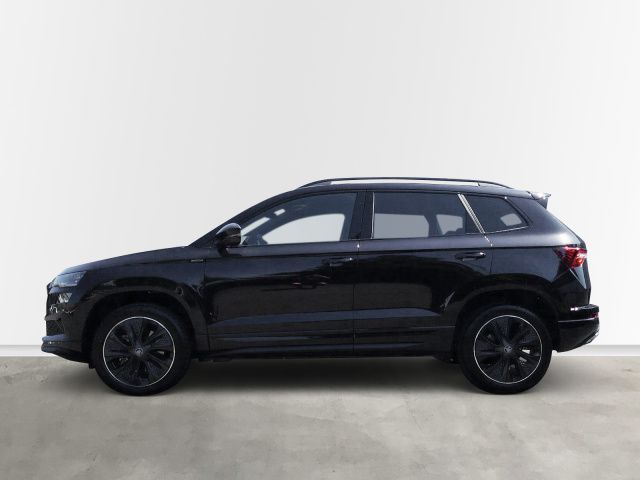 Fahrzeugabbildung SKODA Karoq Sportline TS110/1.5A7F, AHK, Rückfahrkame