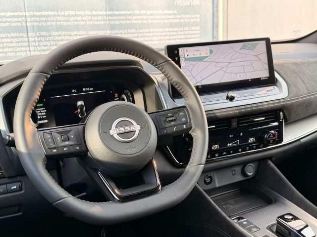 Fahrzeugabbildung Nissan Qashqai 1.5 VC-T e-Power N-Design*20 Zoll*MJ26