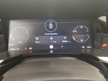 Opel Grandland (X) GS-Line+LED+Navi+SHZ+AHK+FLA