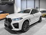 BMW X6 M X6 M LCI COMPETITION /VOLL/CARBON/360/HARMA - weiße BMW X6 M