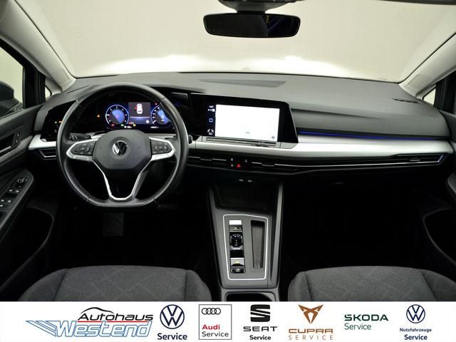 Fahrzeugabbildung Volkswagen Golf Var. Life 2.0l TDI 85kW DSG LED Navi Klima