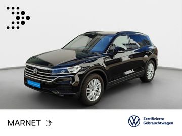 Volkswagen Leasingangebot: Volkswagen Touareg 3.0 V6 TDI Tiptr. 4M *Navi*AHK*Luftf.*LE