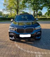 BMW X3 M40 M40i AT - - scheckheftgepflegte BMW X3 M40