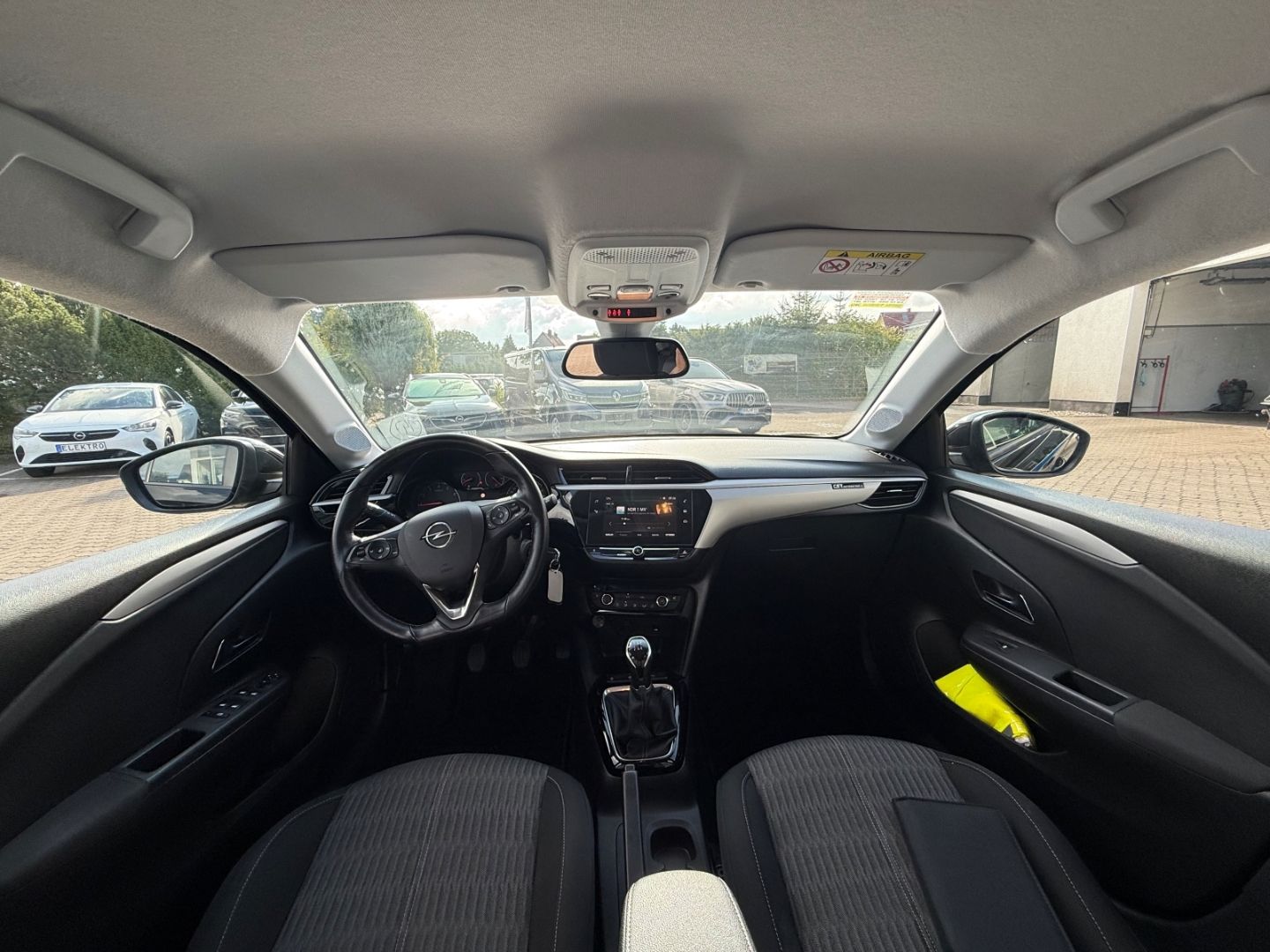 Fahrzeugabbildung Opel Corsa F Edition SHZ+LHZ+Kamera
