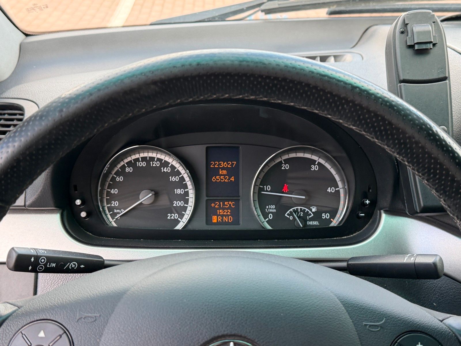 Fahrzeugabbildung Mercedes-Benz Viano 2.2 CDI Trend *Navi*Sitzhzg*7-Si*AHK*PDC*