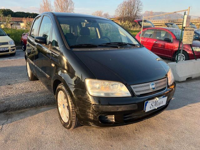 Fiat Idea 1.2 16V BlackLabel OCCASIONE 47000km