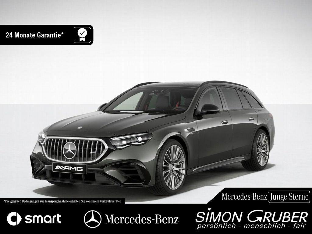 Image of Mercedes-Benz E 53 AMG