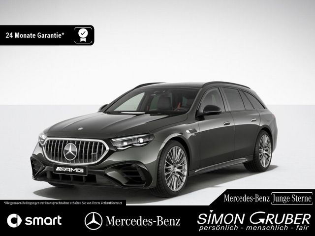 Mercedes-Benz E 53 T AMG Night Pano Superscreen Nappa 360 AHK