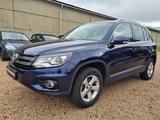 Volkswagen Tiguan Cup Track & Style BMT 4Motion - Volkswagen Tiguan: Track Style