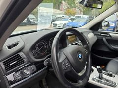 Fahrzeugabbildung X3 xDrive 20 i
