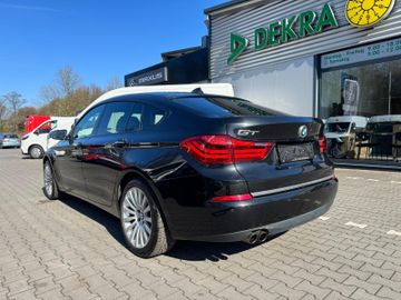 BMW 520 Gran Turismo - 8