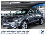 Volkswagen T-Roc Life 1.5 TSI DSG Kamera ACC Bluetooth SHZ - Volkswagen T-Roc Tageszulassungen