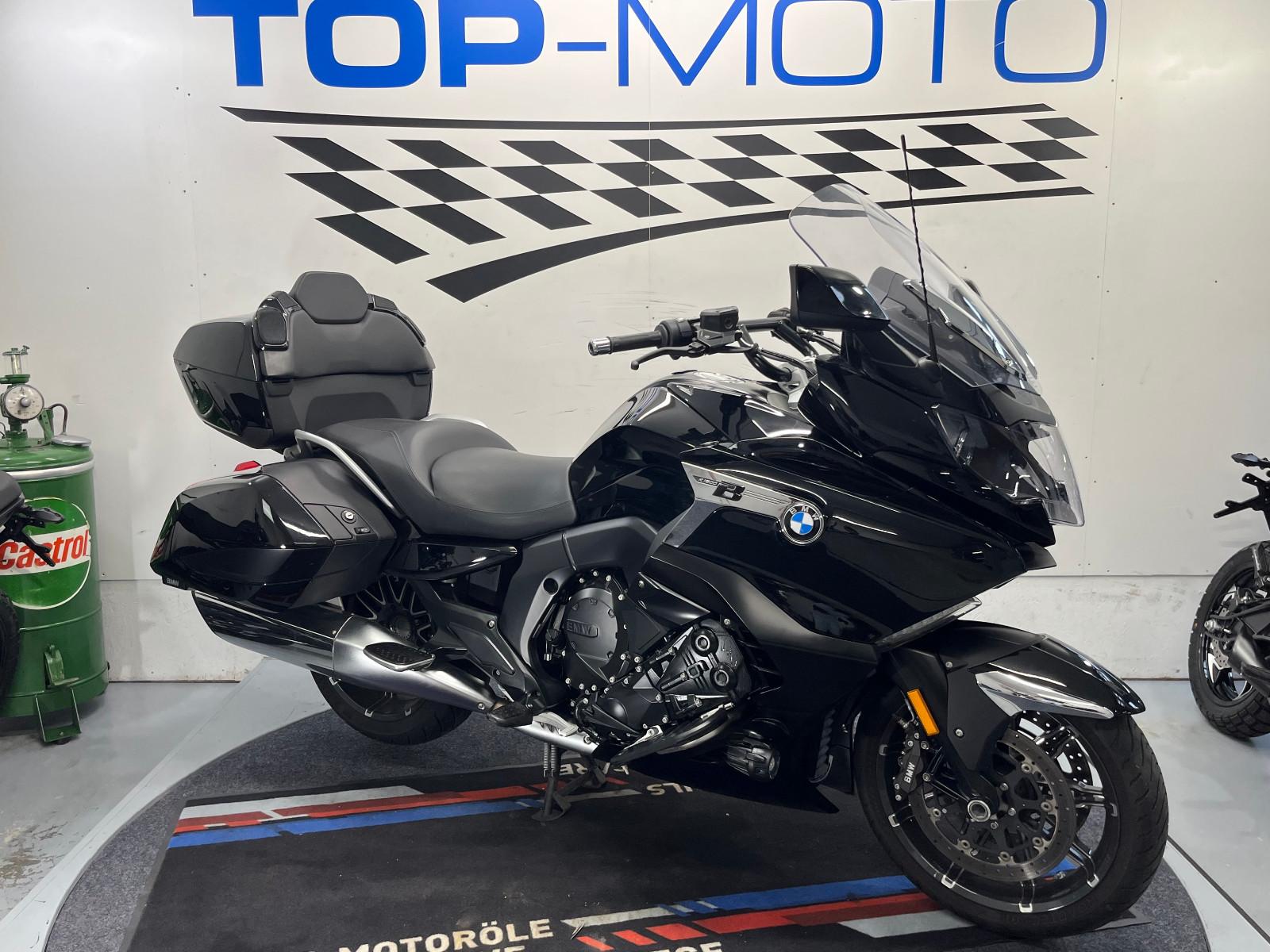 BMW K 1600 B Grand America ABS TC Rückwärtsgang