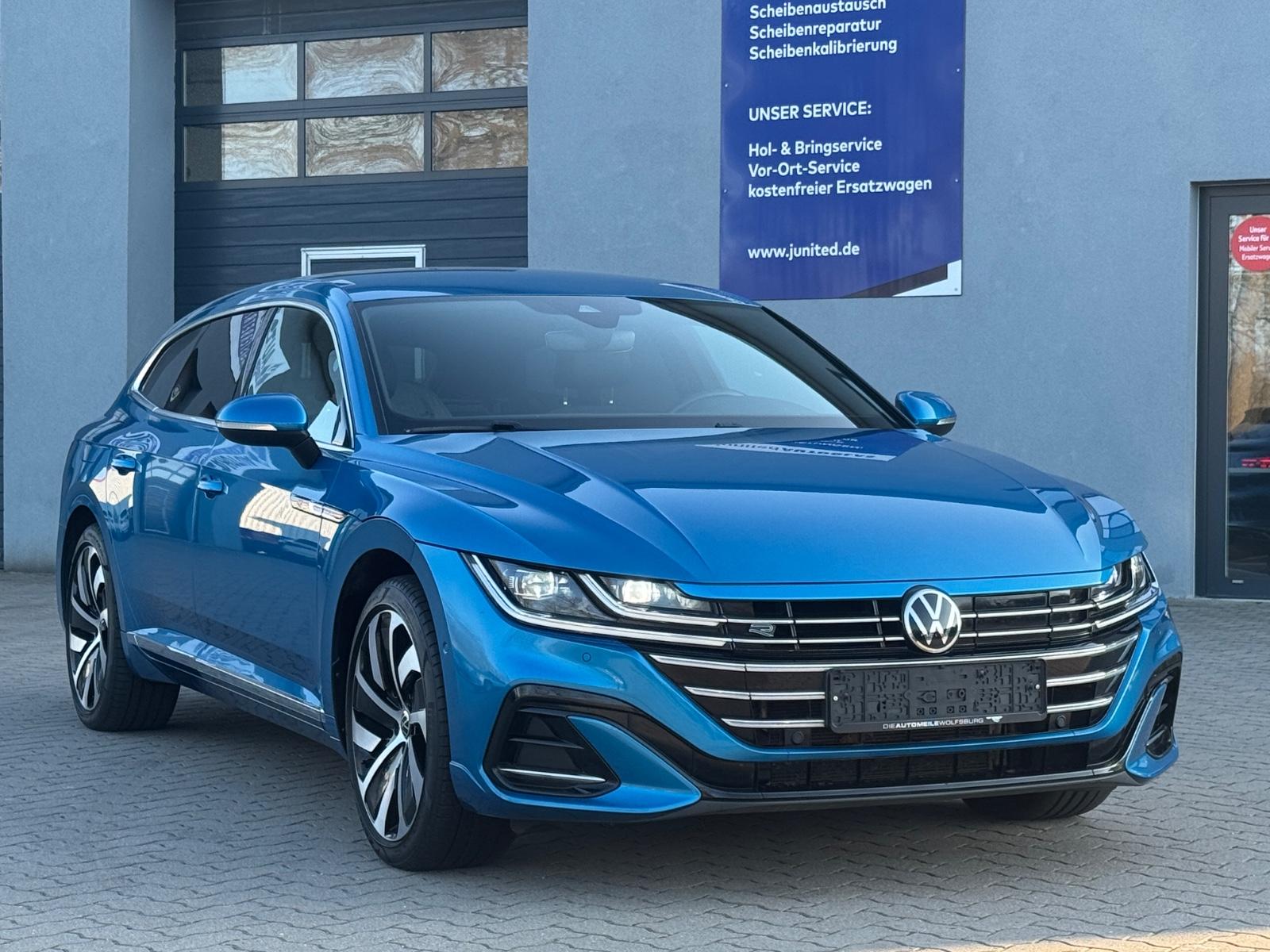 Volkswagen Arteon SB R-Line eHybrid 1.4 TSI°RFK°AHK°IQLIGHT