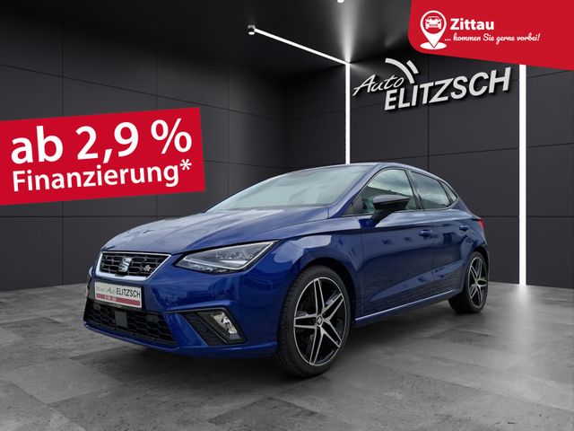 SEAT Ibiza TSI FR-Line Beats DSG LED Navi AID ACC RFK