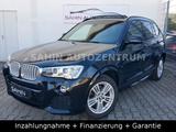 BMW xDrive 35d M-Sport AHK NaviPro Pano BiXen Leder - BMW X3: 35d