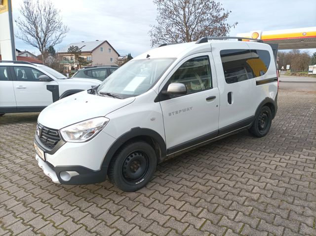 Dacia Dokker Stepway Plus TCe 130/SH/Navi