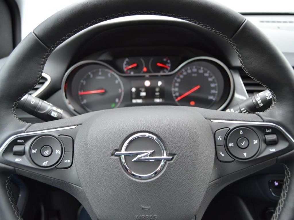 Crossland (X) 1.2 T Automatik Ultimate LED/NAVI/