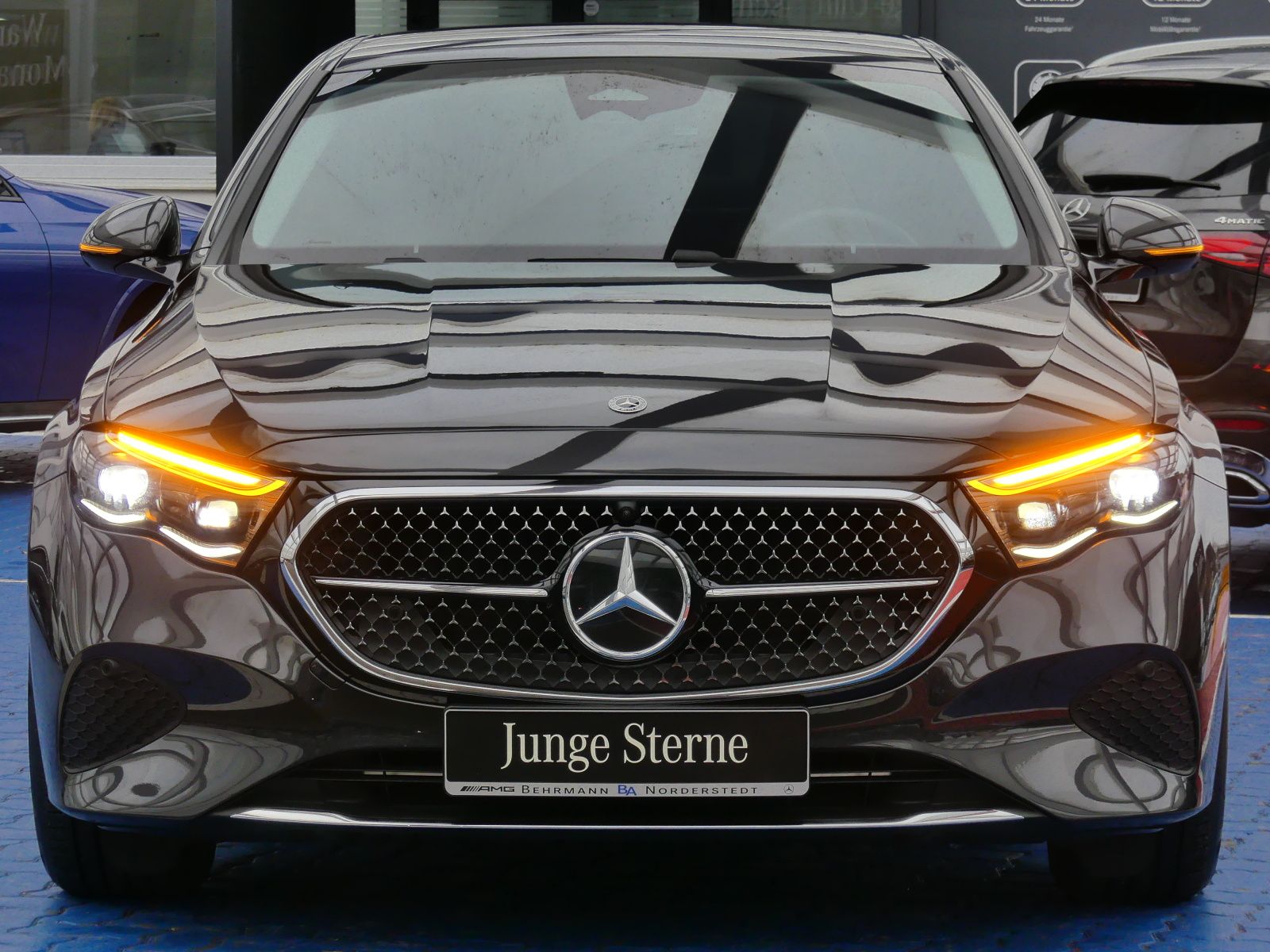 Mercedes-Benz E 200 Avantgarde Advanced Plus Distronic 360°K foto 2