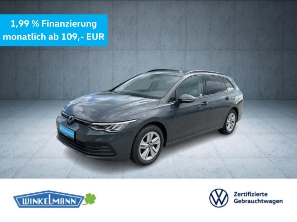Volkswagen Golf Variant Life 2.0 TDI DSG ACC LED KAMERA NAV, миниатюра 11