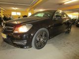 Mercedes-Benz C 180 Coupe Edition C AMG Styling - Mercedes-Benz C-Class: AMG Styling