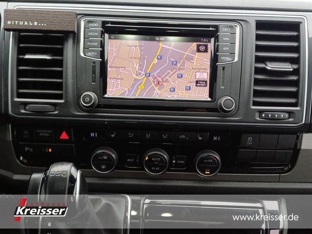 T6 2.0 TDI Multivan Comfortline 4M AHK/STANDHEIZ