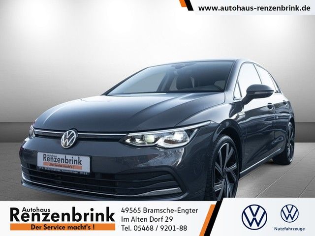 Golf VIII Style eTSI DSG HUD AHK DCC Panorama