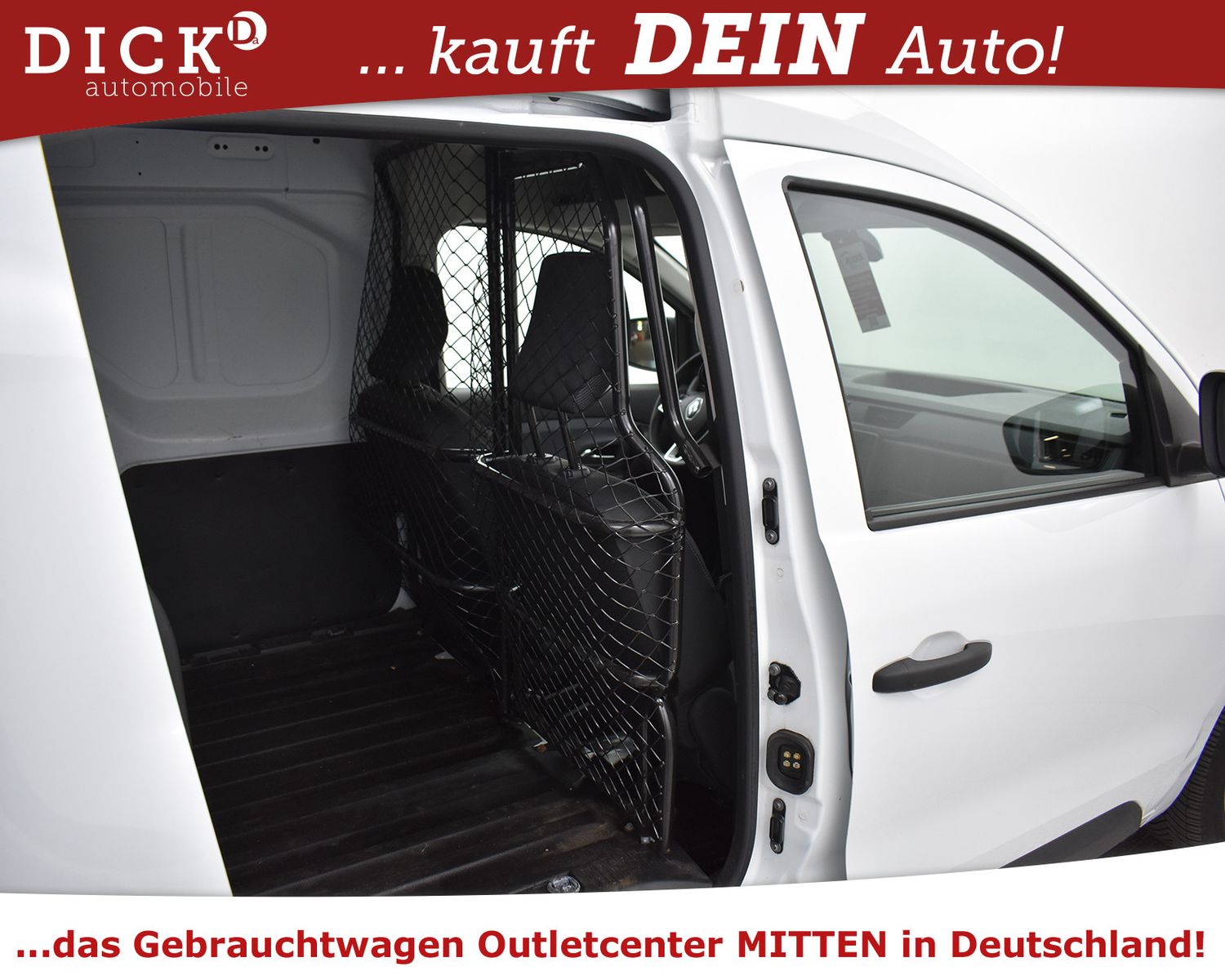 RENAULT Express 1.5d Extra Lang KLIMA+PDC+MFL+DAB+LEDER - Image 22