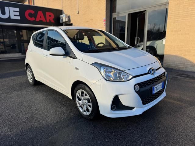 Hyundai HYUNDAI i10 1.0 LPGI Econext Login