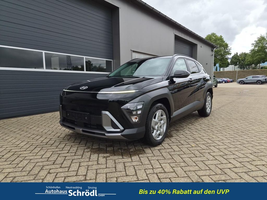 Image of Hyundai KONA
