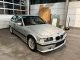 BMW 323ti Compact 2.Hand TÜV Neu M-Paket Kein Rost - BMW 323 mit Schiebedach