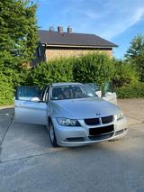 BMW Bmw 318i e91 - BMW 318 aus 2007: Kombi