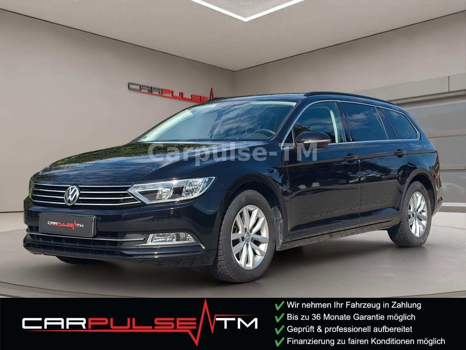 Volkswagen Passat Variant 2.0 TDI Comfortline-ACC-NAVI-TÜV