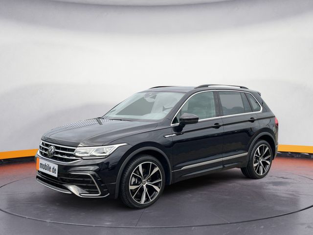 Volkswagen Tiguan R-Line 4Mo TSI DSG|PANO|AHK|eHECK|MATRIX