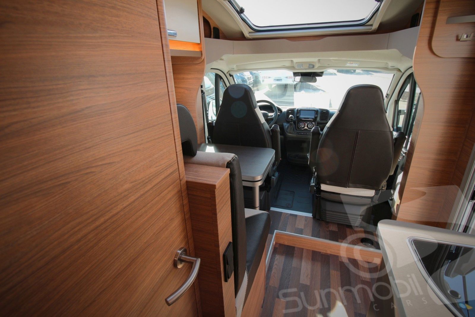 Fahrzeugabbildung Weinsberg CaraCompact 600 MEG Pepper ´26 Automatik, Klima
