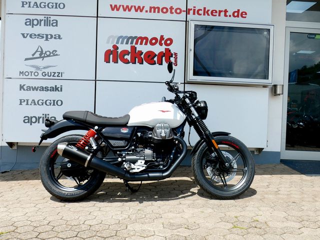 Moto Guzzi V 7 IV ABS STONE E5  EDITIONE TEN  SOFORT!!!