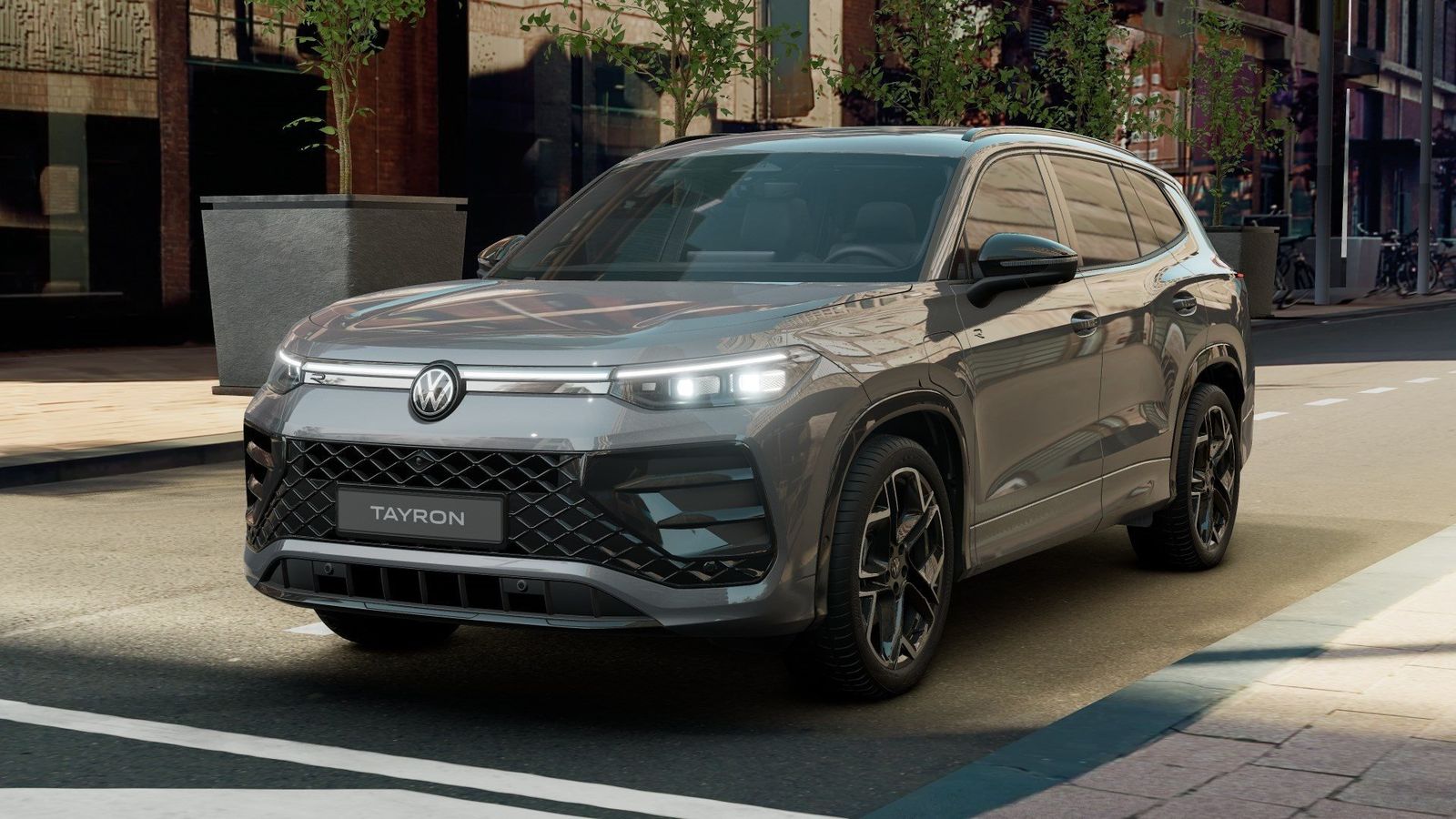 Volkswagen Tayron - Bild 2