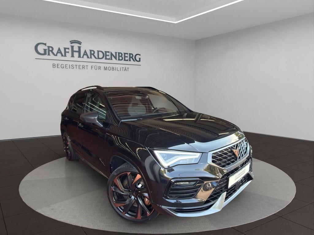 Cupra Ateca VZ Tribe Edition 4x4 TSI AHK Panoramadach, миниатюра 8