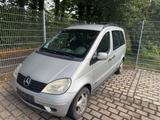 Mercedes-Benz Vaneo Compact Van 1.7 CDI - Mercedes-Benz Vaneo: 1.7