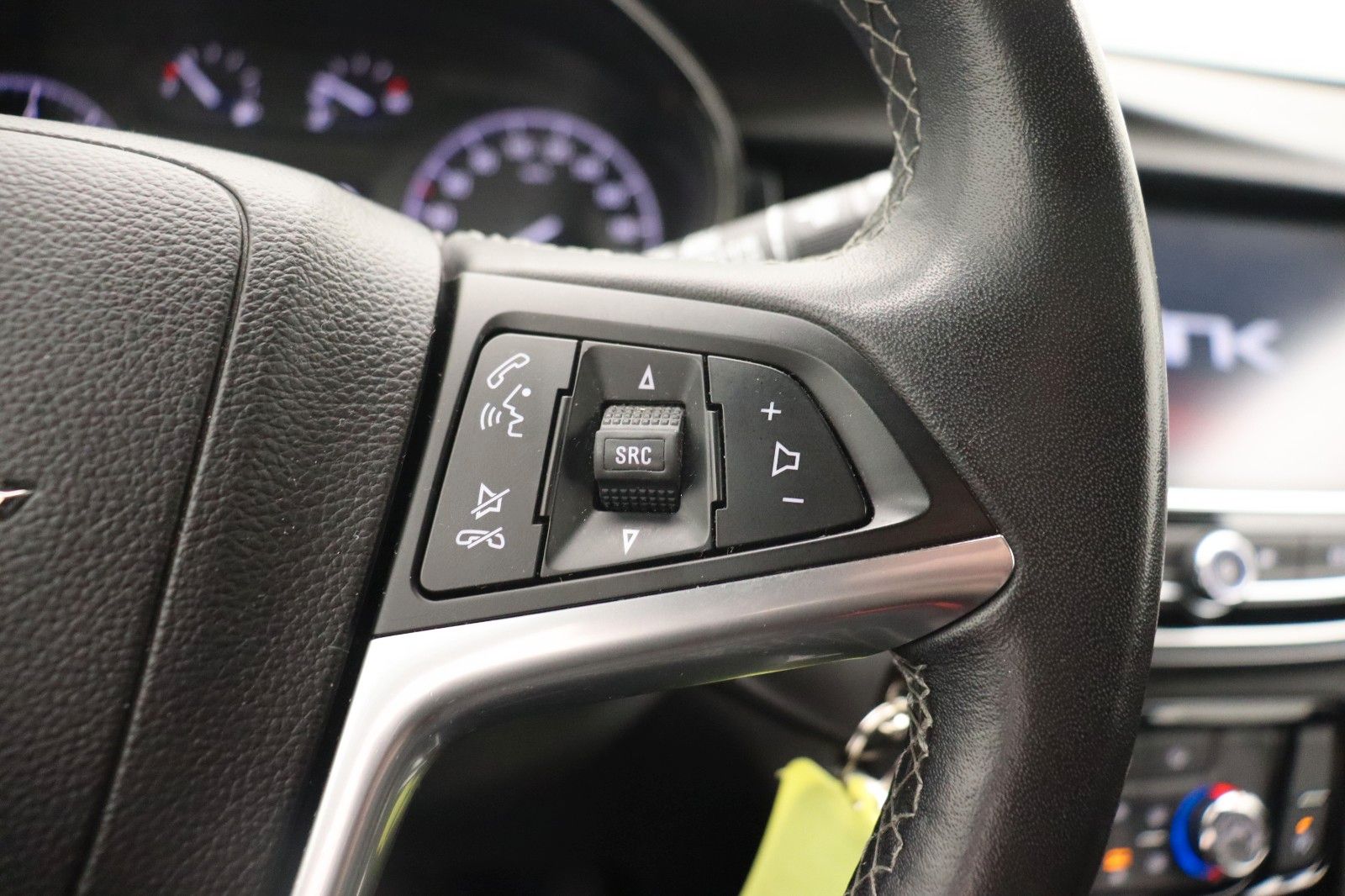 Fahrzeugabbildung Opel Mokka X 1.4 120 Jahre Start/Stop