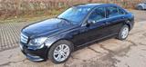 Mercedes-Benz C 200 AVANTGARDE - Mercedes-Benz C 200 aus 2013