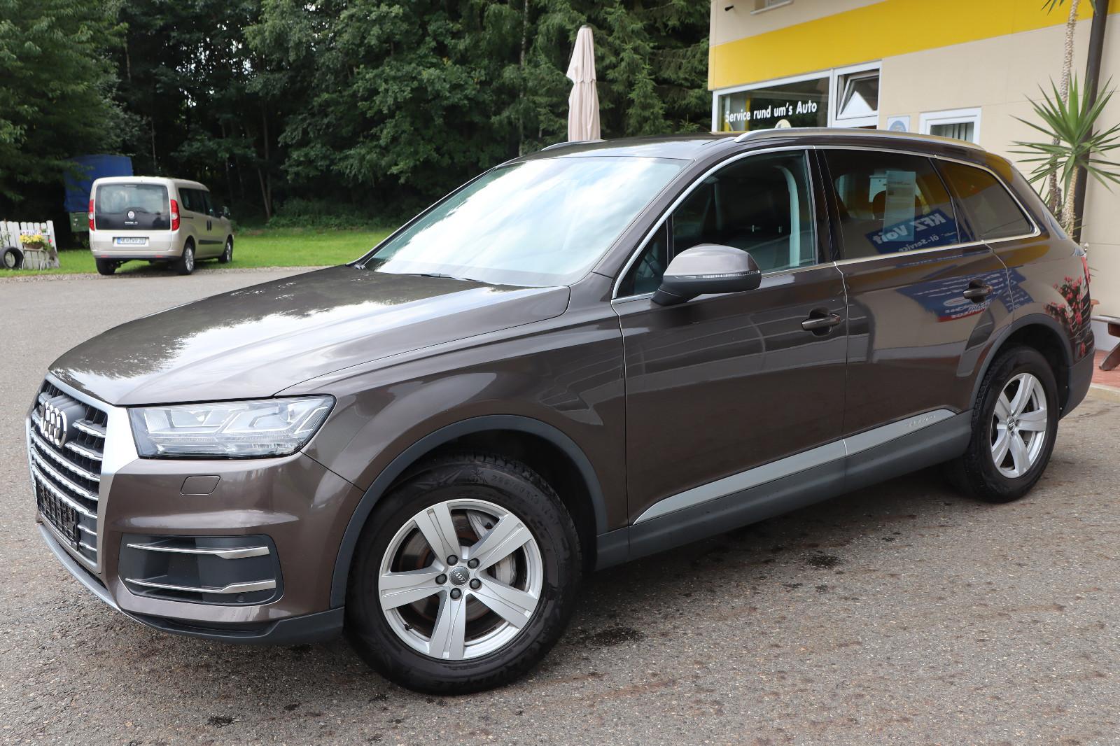 Audi Q7 3.0 TDI quattro AHK