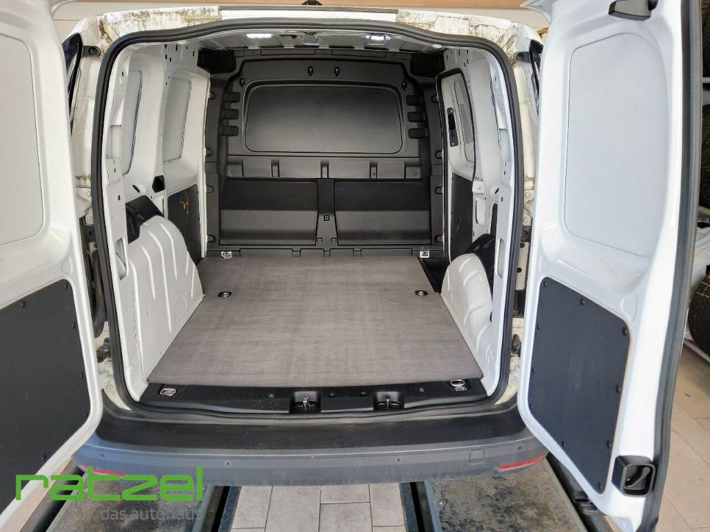 Fahrzeugabbildung Volkswagen Caddy Cargo Basis 1.5 TSI DAB Tel.-Vorb. PDC El.