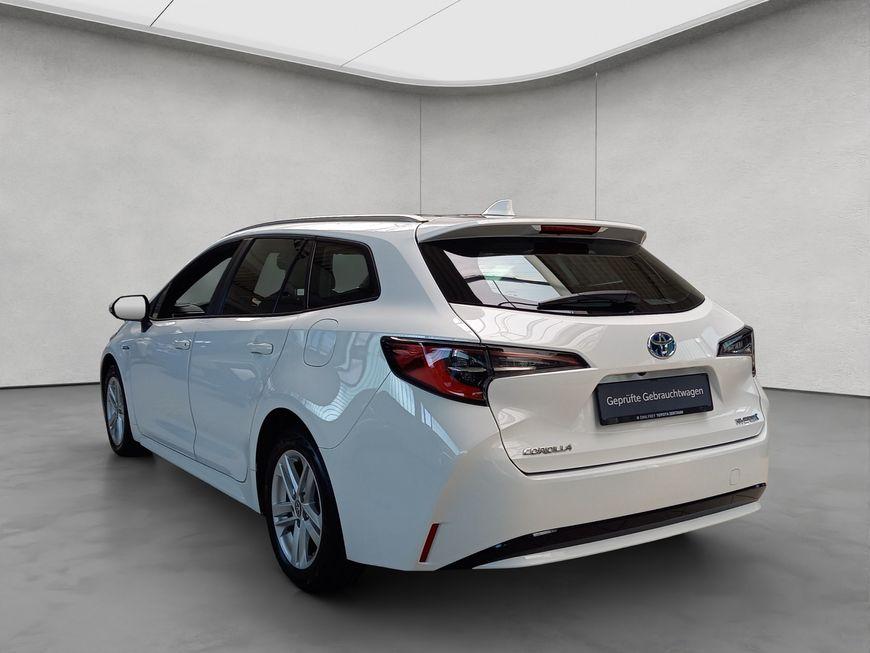 Toyota Corolla 1.8 Hybrid Touring Sports Business Editi